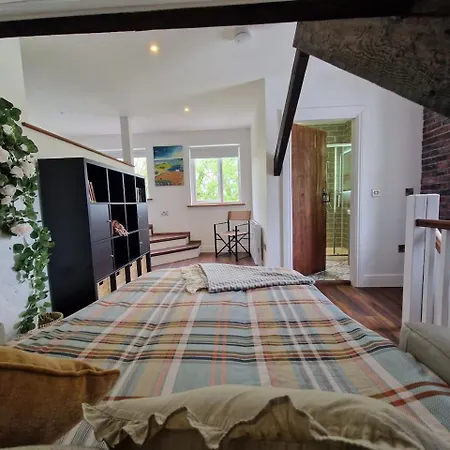The Loft At Foxglove Apartamento *