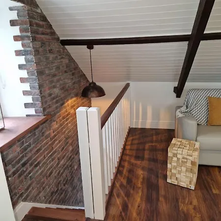 The Loft At Foxglove Apartamento *